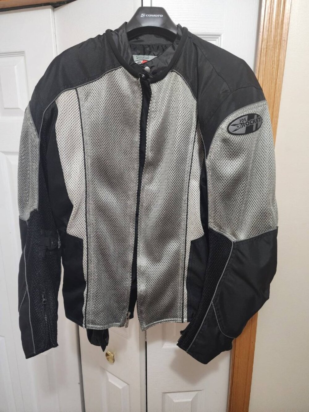Joe Rocket Mens Motorcycle Jacket 2XL
